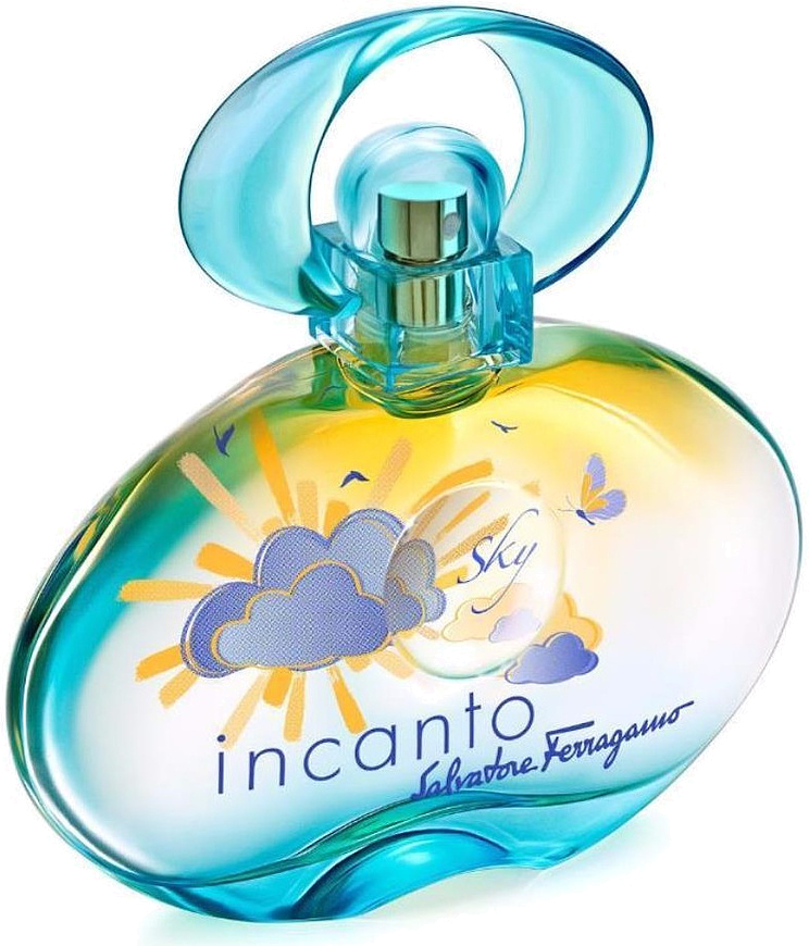 Купить духи Salvatore Ferragamo Incanto Sky. Оригинальная ...
