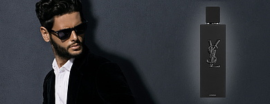 Yves Saint Laurent Myslf Le Parfum — смелость в каждой ноте