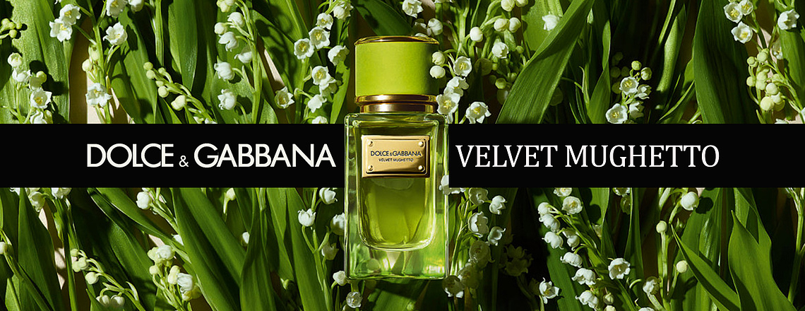 Dolce & Gabbana Velvet Mughetto - Сицилийская весна