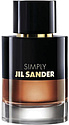 Jil Sander Simply Touch of Leathe