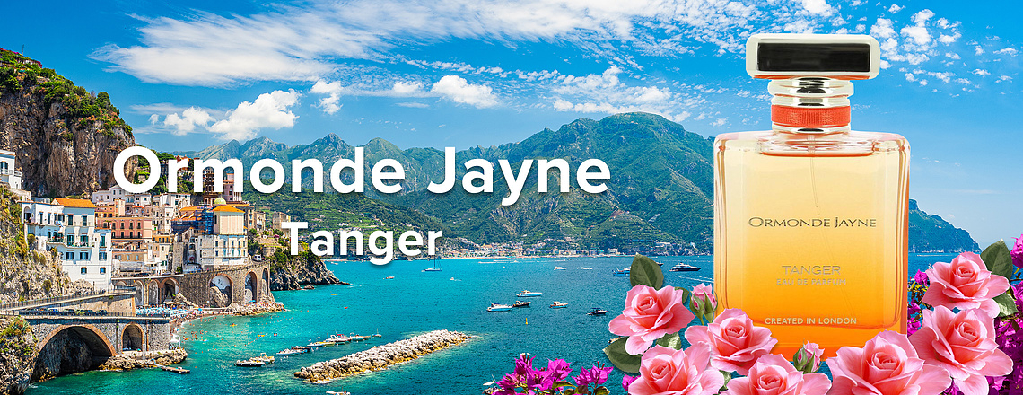 Ormonde Jayne Tanger – яркий и игривый аромат