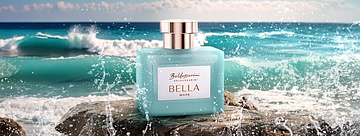 Hugo Boss Baldessarini Bella Mare — вдохновение морем