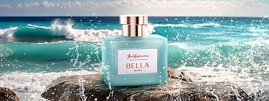 Hugo Boss Baldessarini Bella Mare — вдохновение морем