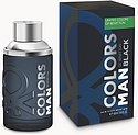 Benetton Colors Man Black
