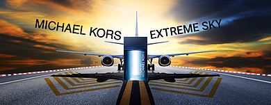 Michael Kors Extreme Sky - Небесное притяжение