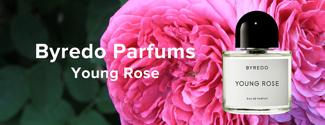 Byredo Parfums Young Rose – ода молодости