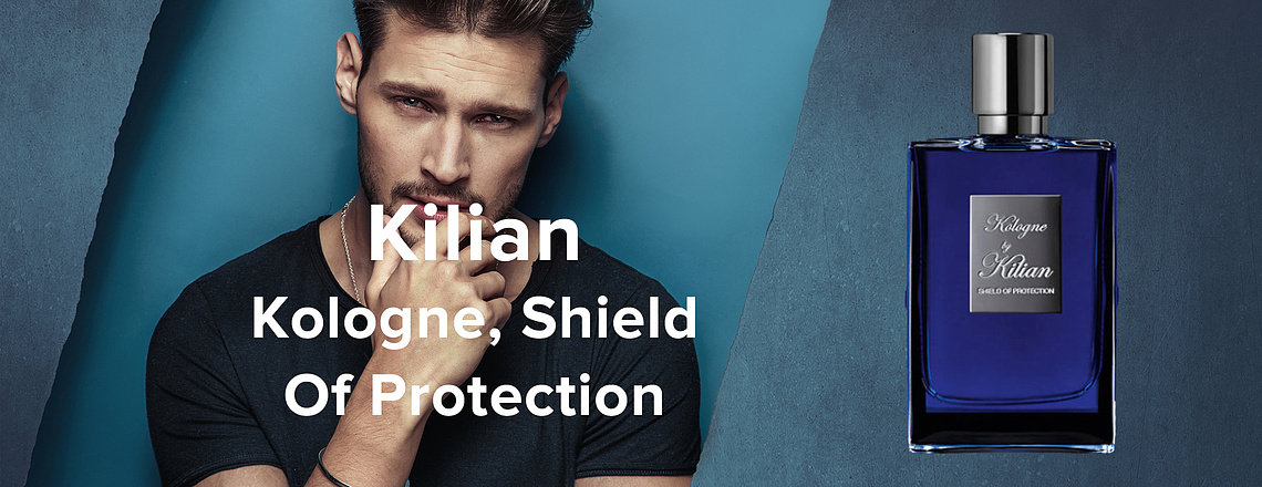 Kilian Kologne, Shield Of Protection — восхитительный свежий аромат