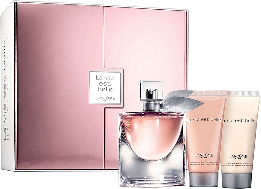 parfum de la vie