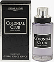 Jeanne Artes Colonial Club