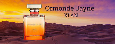 Ormonde Jayne Xi'an - Твой шелковый путь