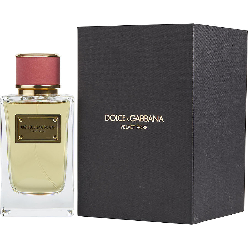 Купить духи Dolce \u0026 Gabbana Velvet Rose 