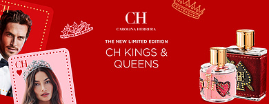 Carolina Herrera: король и королева бала