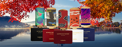 Японская философия в ароматах Floraiku