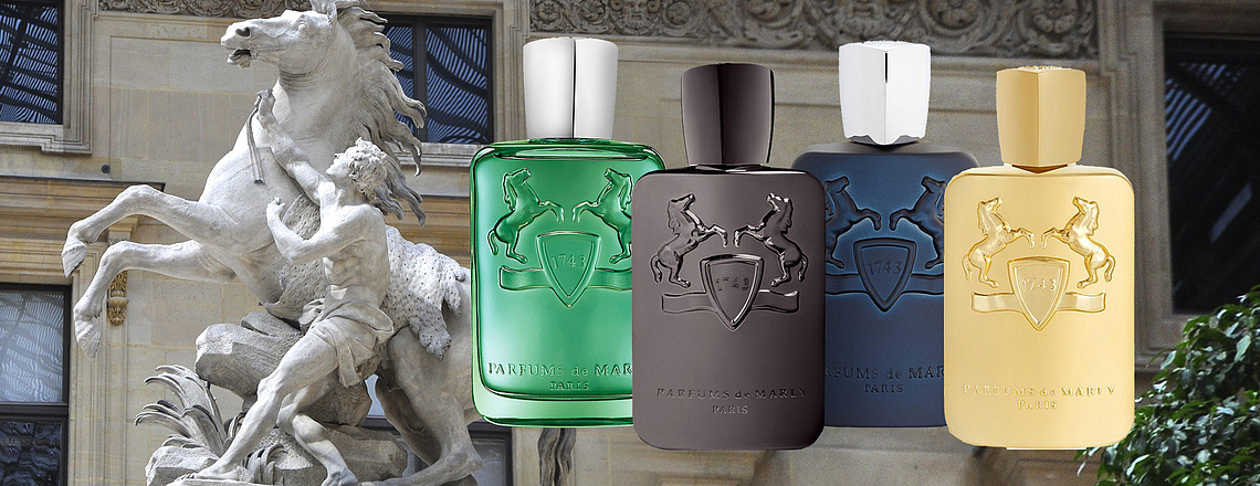 Ароматы Parfums de Marly — высокий статус и отменный вкус