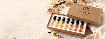 Сеты: как собирали ароматы в одну историю