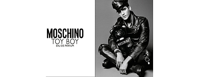 Moschino Toy Boy: Стильный аромат