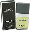 Chanel Pour Monsieur