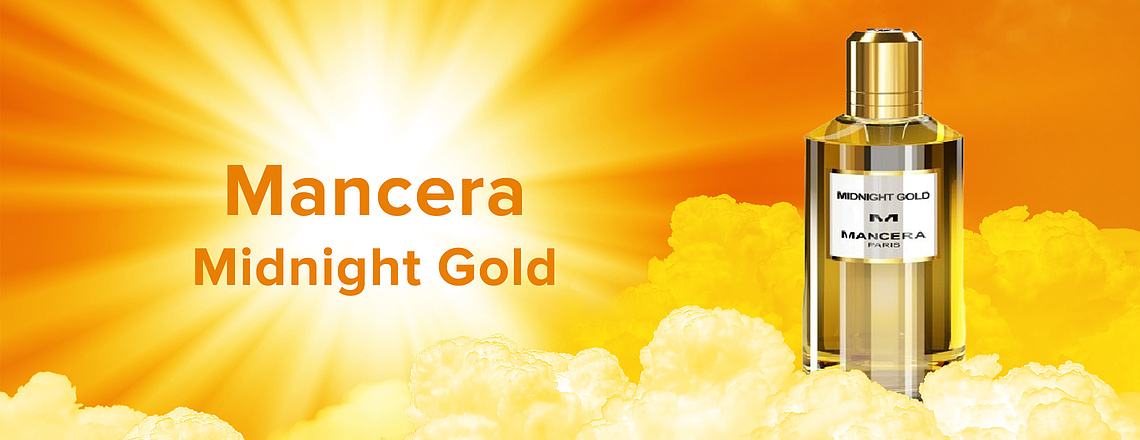 Mancera Midnight Gold – Полуночное золото