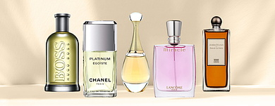 Ароматы, ставшие легендой