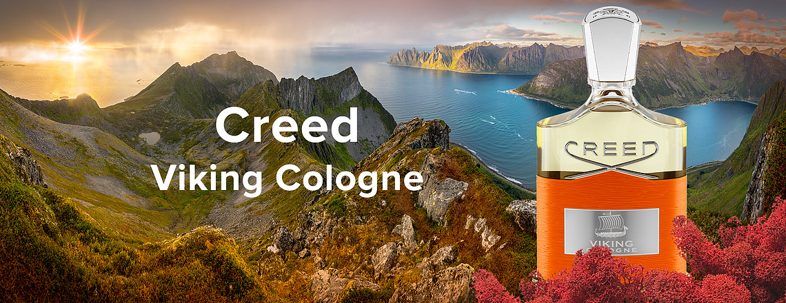 Creed Viking Cologne – готов к приключениям