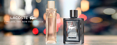 Lacoste Pour Femme Timeless: Современная натура