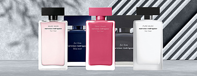 Откройте удивительный мир эмоций с ароматами Narciso Rodriguez