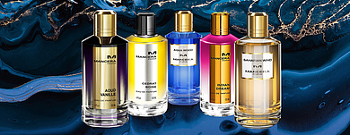 Ароматы Mancera