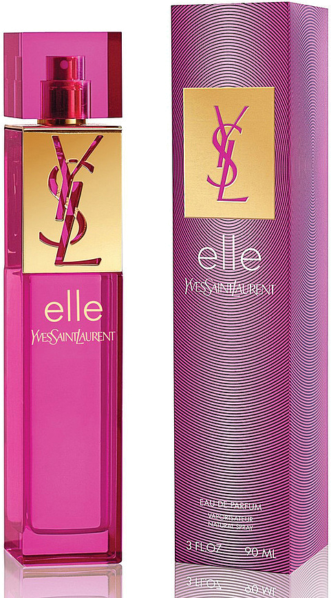 ysl elle parfym