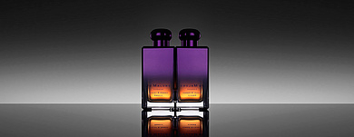 Jo Malone Violet & Amber Absolu: Мягкое погружение