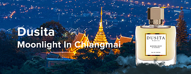 Dusita Moonlight In Chiangmai – Аромат с характером