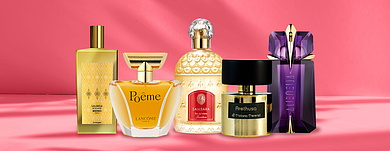 Ароматы для горячей кожи