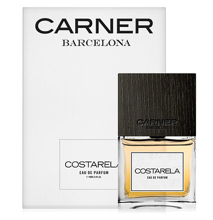 Теплота летнего моря в новом аромате от Carner Barcelona