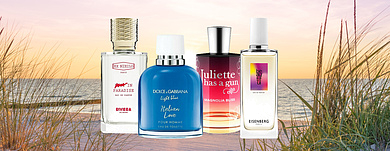 Лучшие ароматы для лета 2022 года