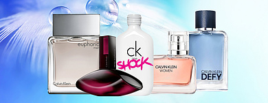 Ароматы Calvin Klein