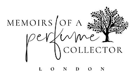 Memoirs Of A Perfume Collector
