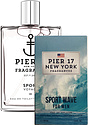 Pier 17 New York Sport Wave