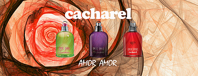 Cacharel Amor Amor — любви много не бывает