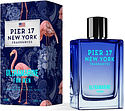 Pier 17 New York Ultramarine