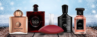 Какие новые ароматы носить этой зимой