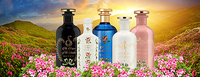 Коллекция ароматов Gucci The Alchemist’s Garden