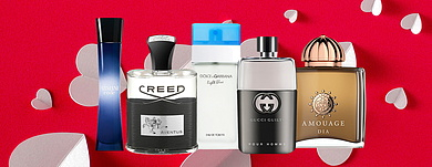 Лучшие парфюмерные подарки к 14 Февраля