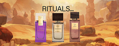 Rituals — путешествие по всему миру