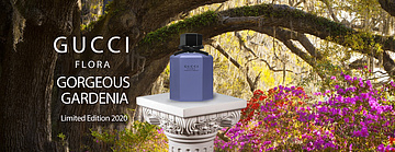 Gucci Flora Gorgeous Gardenia Limited Edition 2020 - Красота таинственного сада
