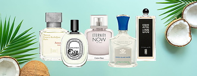 Парфюмерная нота: кокос