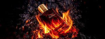 Davidoff Cool Elixir Safran Mineral — огненная страсть