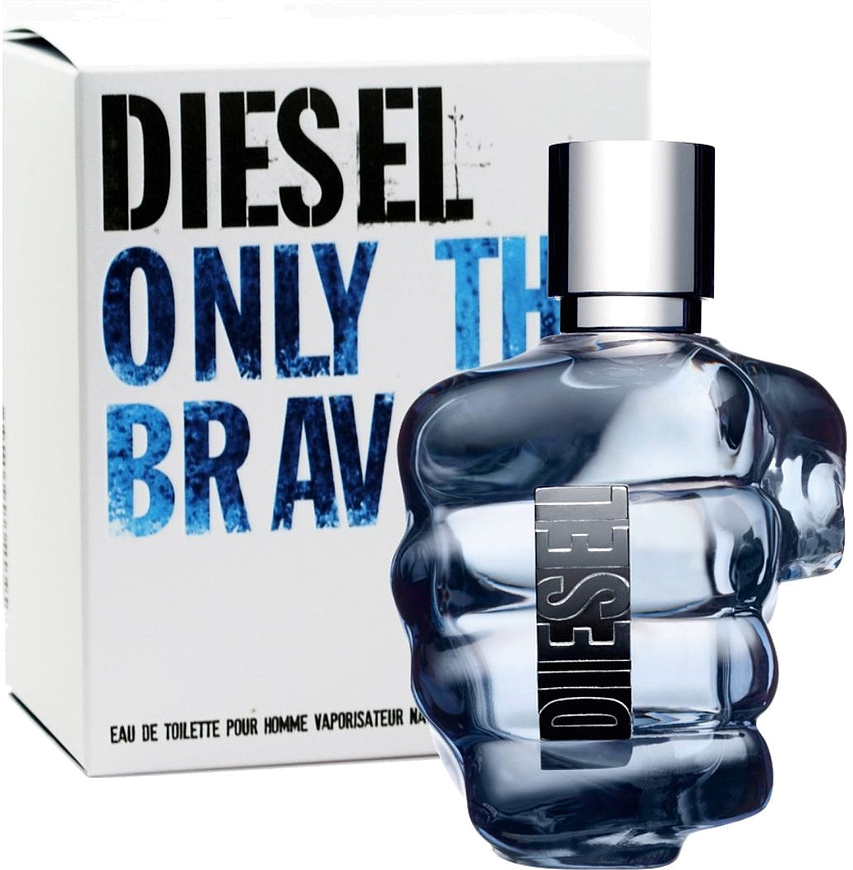 diesel only the brave watch