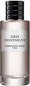 Christian Dior Gris Montaigne