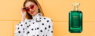 Chopard Santal Odeyar — теплый древесный аромат