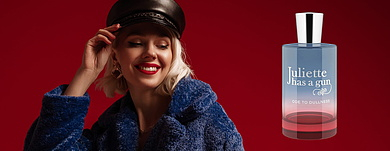 Juliette Has A Gun Ode To Dullness — бесспорно уютный аромат