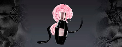 Viktor & Rolf Flowerbomb Midnight: Томное очарование